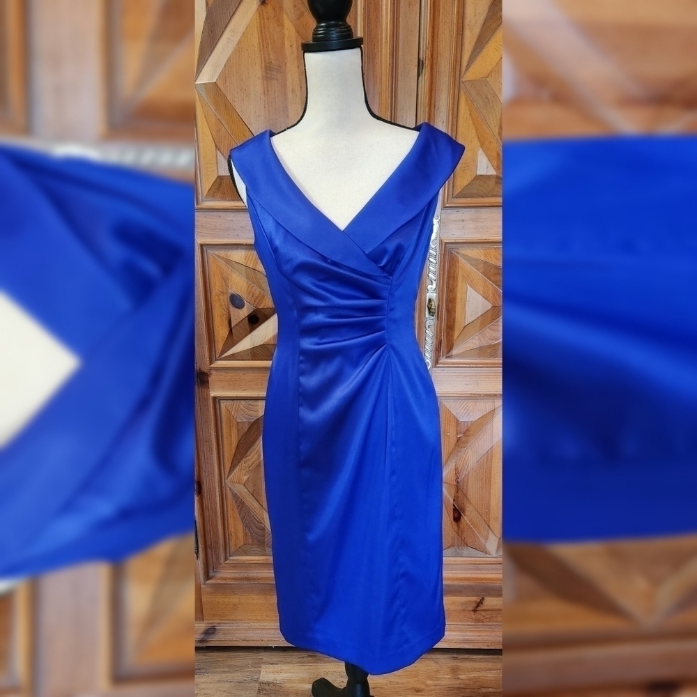 Evan-Picone Formal Dress Sz 4